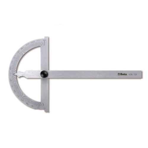 Goniómetros y transportadores de ángulos