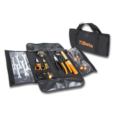 Maleta para mantenimiento vacía