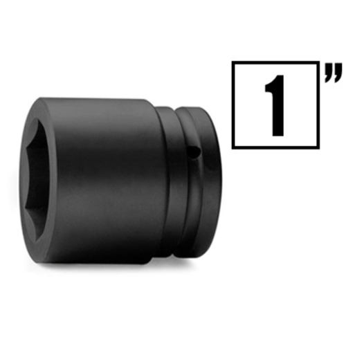 Llaves de vaso de impacto y accesorios, 1"