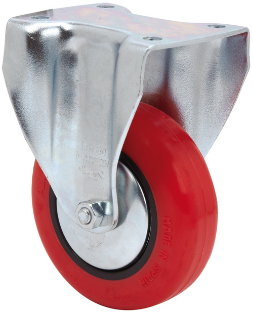 Ruedas BH-PPI  Fijo /Platina/Sin Freno