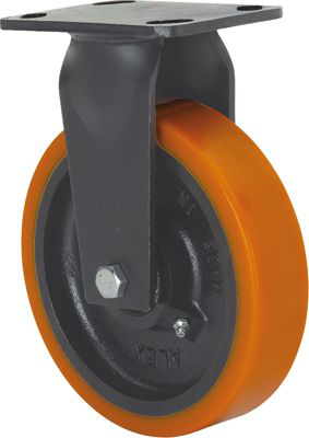 Ruedas GT-HU  Fijo /Platina/Sin Freno