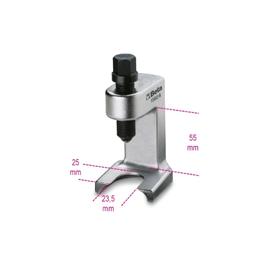 Extractor de rótulas