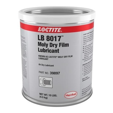 LOCTITE® LB 8017 Antigripante en base MOS2