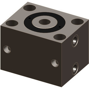 Bloques de pistones hidráulicos - Serie 723D