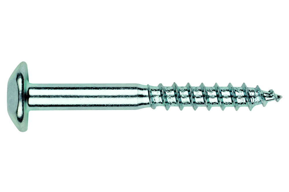 INV Z Tornillo inviolable de huella Tx