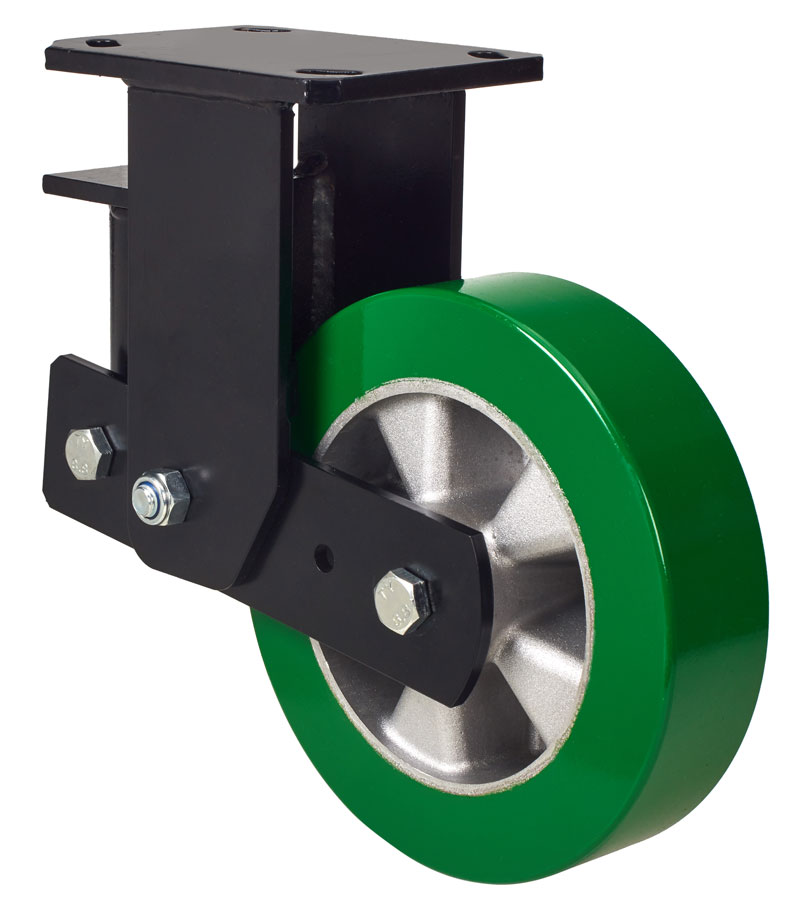 Ruedas HLSB-AUGB  Fijo /Platina/Sin Freno