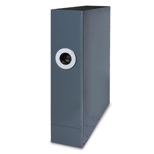 Pata universal para banco de trabajo con enrollado