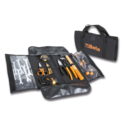 Maleta para mantenimiento vacía