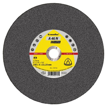 Discos de corte Kronenflex® para Aluminio