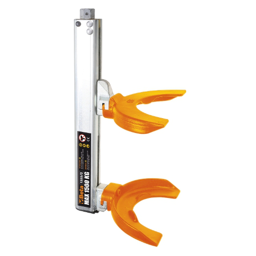 Compresor para muelles amortiguadores MacPherson y