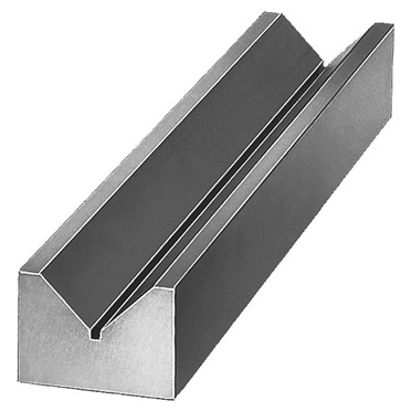 Bloque Prismático de aluminio L=200 100X70