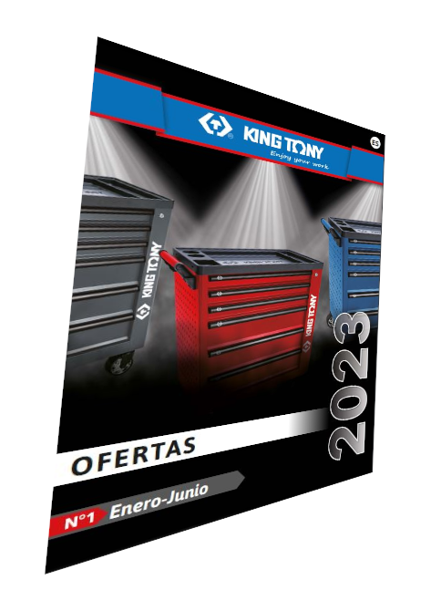 Folleto King Tony