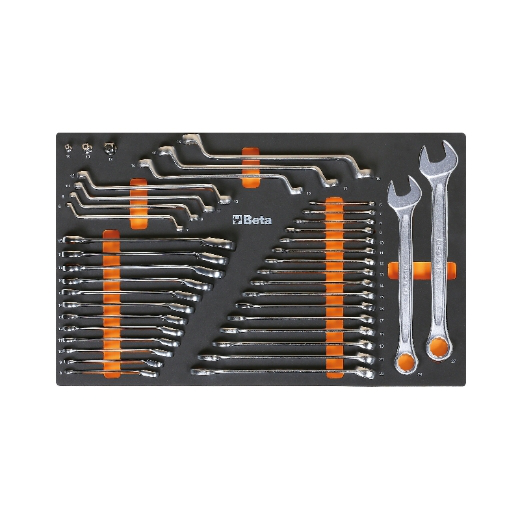 Termoformado suave con surtido de herramientas