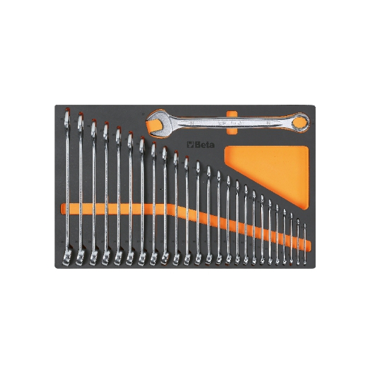 Termoformado suave con llaves combinadas