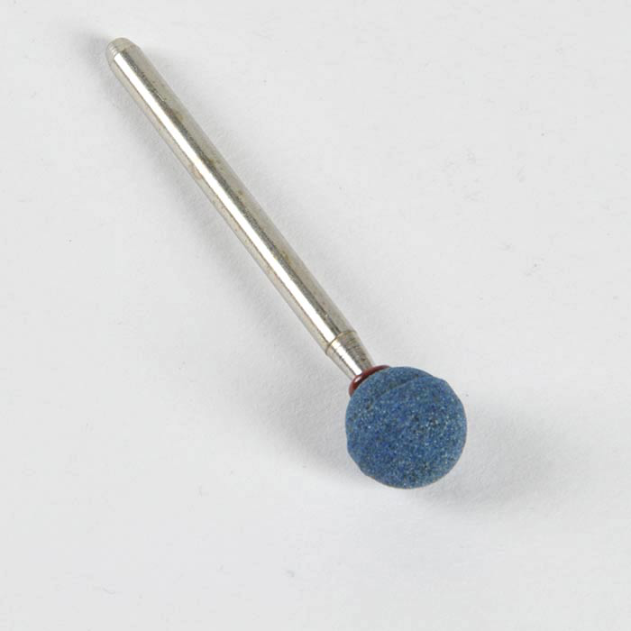Blue Stones óxido aluminio vástago Ø3x38 K120