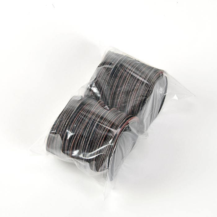 x100 discos con velcro D=75