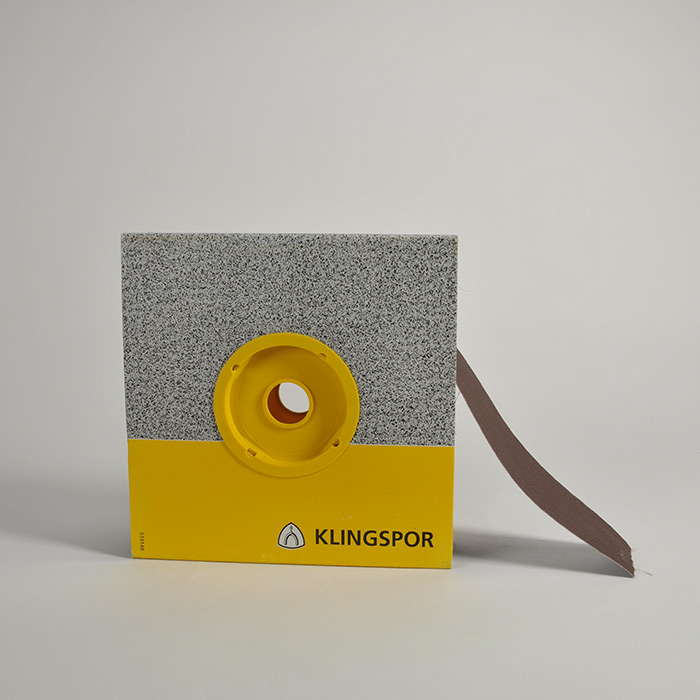 Rollo tela abrasivo 50mm