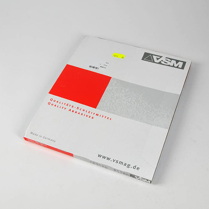 50x Hoja tela abrasiva humeda 230x280 mm