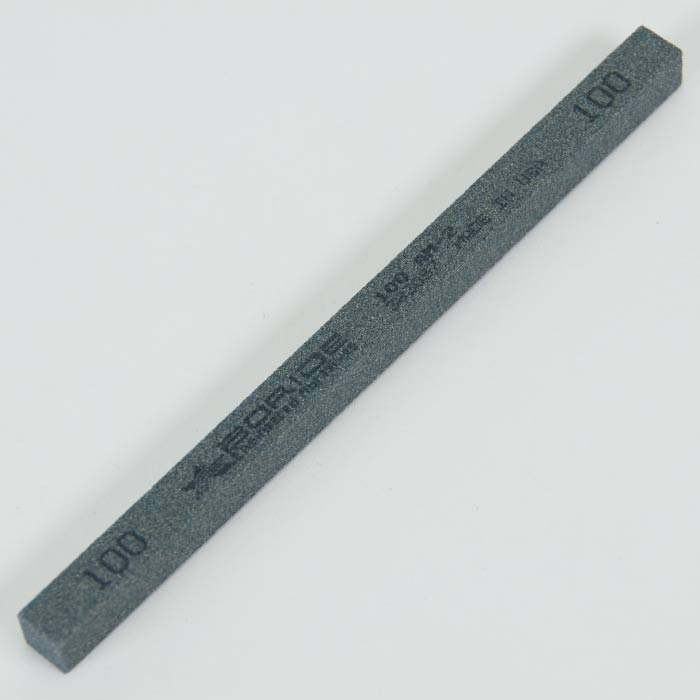 Piedras boride AM-2, 10x10x150 mm, K600, 12 uds.