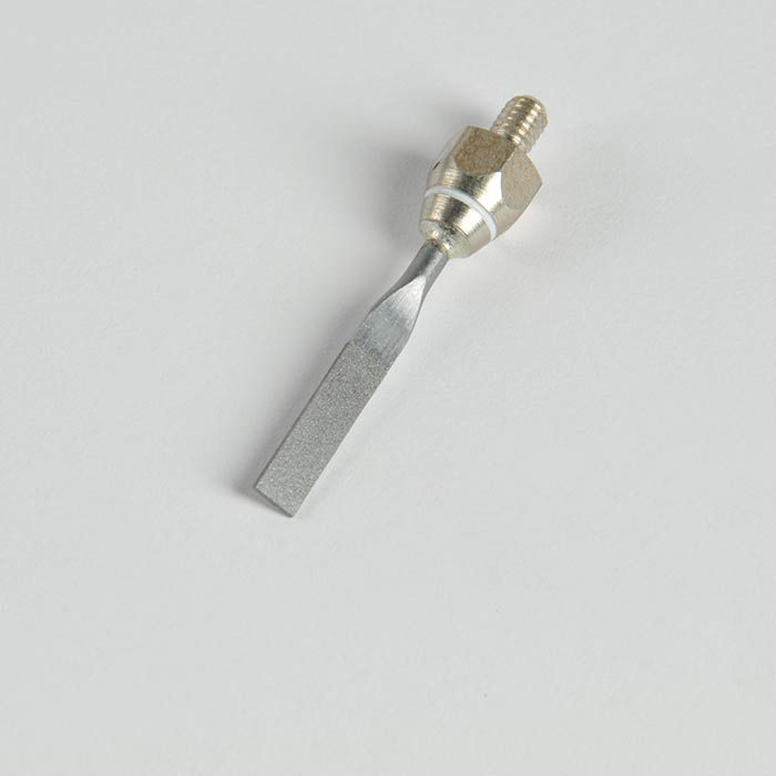 Lima de diamante galvánico, 1 x 4 mm, D600