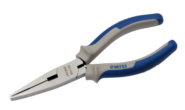 Alicate boca plana