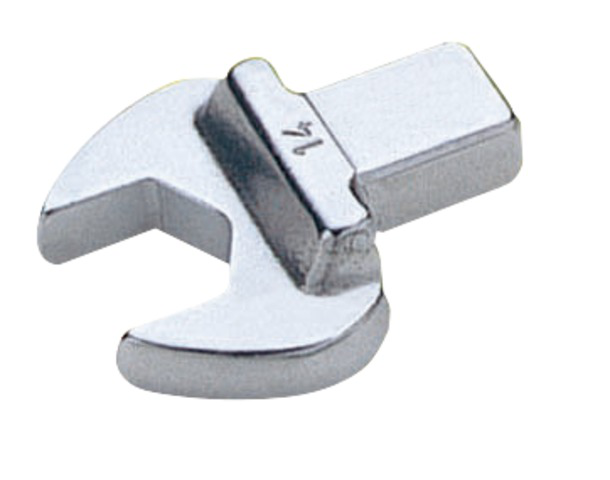 Cabeza intercambiable de boca abierta 13mm