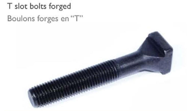 Tensores Forjados Clase 12.9