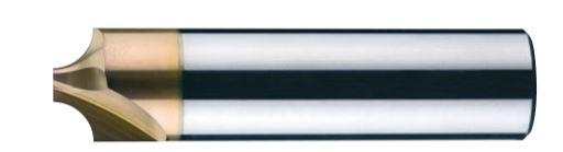 Fresa MD RADIO_CONCAVO tórica cuello Z=2 TSIN