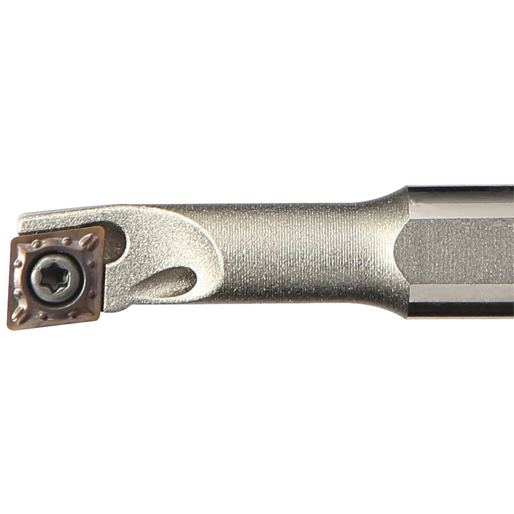 Barra mandrilar E0608H SCXP-L-05 ángulo ataque 95°