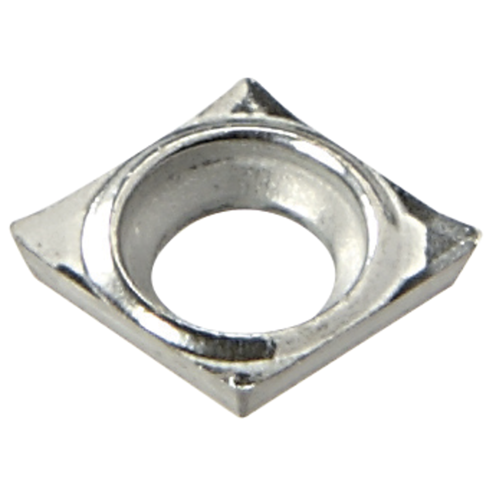 Placa de corte intercambiable CDGT 040104-MN HW631