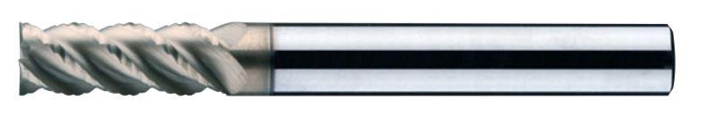 Fresa MD G DESB plana Z=3 J-MAX hasta 45 HRC