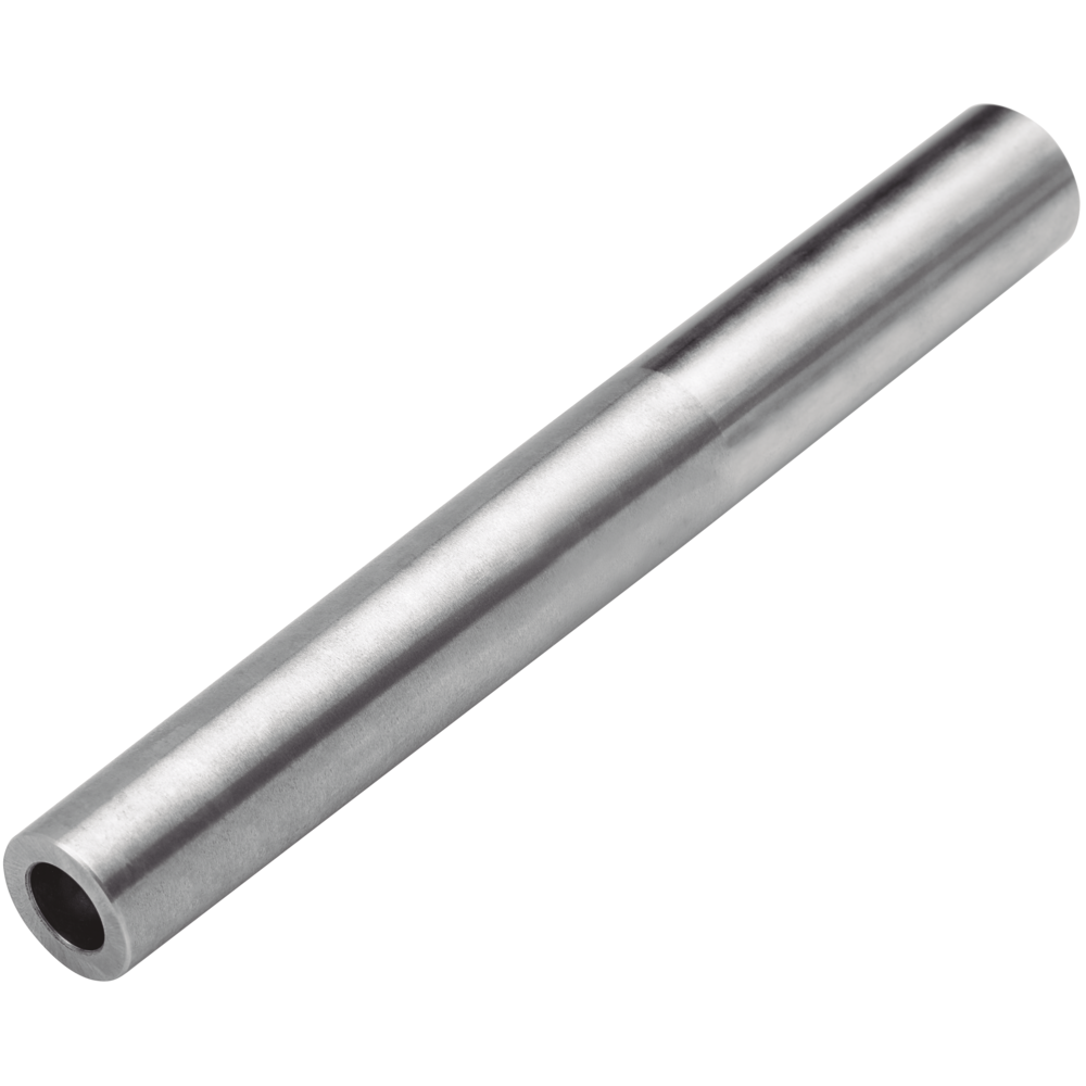 Extensión metal duro macizo 25 mm Ø / longitud 125