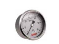 Manómetro para adaptador de medición de presión