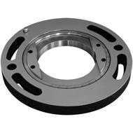 Base giratoria escala graduada-tornillo mec banco