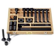 Juego de tornillos de sujeción para ranuras en T