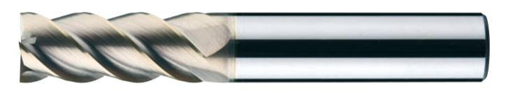 Fresa MD G plana Z=4 J-MAX hasta 45 HRC