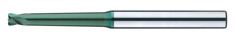 Fresa MD T. Conica tórica cuello Z=4 T-S HRC50-72