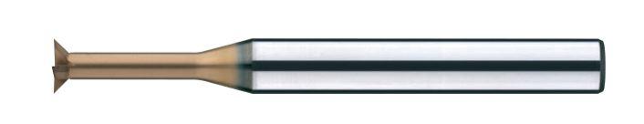 Fresa MD T-ANGULAR plana Z=4 J-CRO