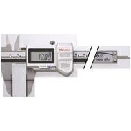 Pie de rey especial dig IP67 para ranuras de eje