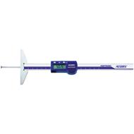 Calibre profundidad digital IP67 insertos medición