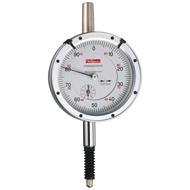 Reloj comparador herm. aceite/agua, protec golpes