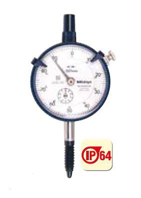 Reloj comparador IP64 0,01/0.001 mm ext 57 mm Ø