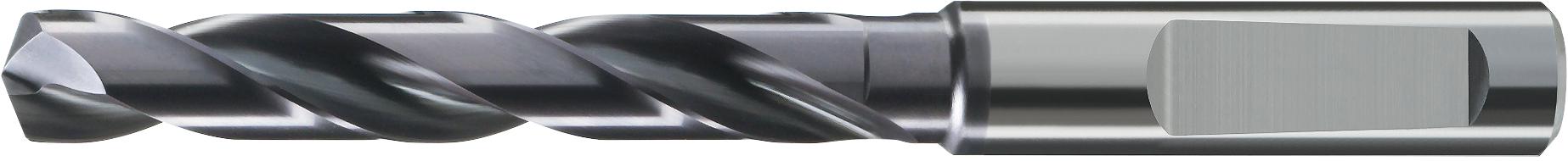 Broca MD 5xD Refrig. mango Weldon TiAlN