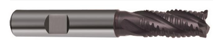 Fresa Frontal MD Desbaste ADV Z=4 F-UTNF Weldon