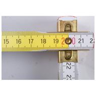 Metro plegable de madera