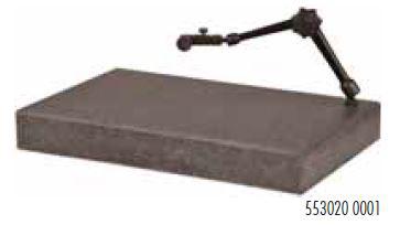 Mesa medición universal con soporte articulado 3D