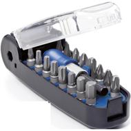 Caja de puntas con portapuntas