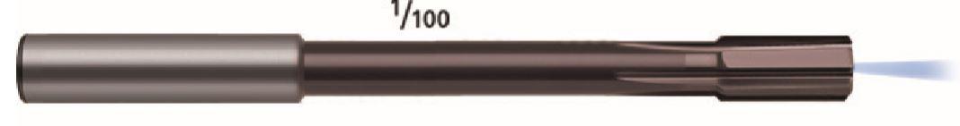 Escariadores Metal Duro de Alto Rendimiento