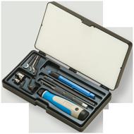 Surtido de desbarbadores manuales