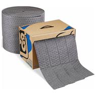 Caballete para rollos de alfombrillas absorbentes